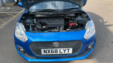Suzuki Swift 1.0 Boosterjet SZ-T 5dr Petrol Hatchback